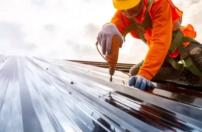 Travaux de zinguerie à Saint-Méloir-des-Ondes